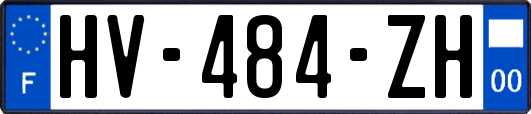 HV-484-ZH