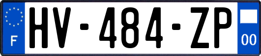 HV-484-ZP