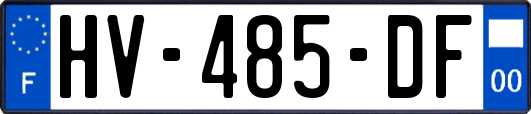 HV-485-DF