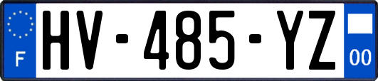 HV-485-YZ