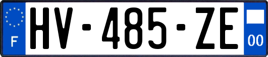 HV-485-ZE