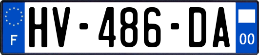 HV-486-DA