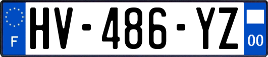 HV-486-YZ
