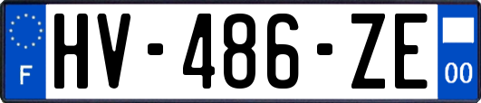 HV-486-ZE