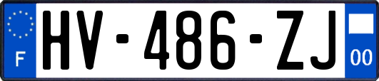 HV-486-ZJ