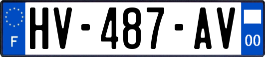 HV-487-AV