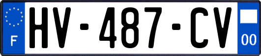HV-487-CV
