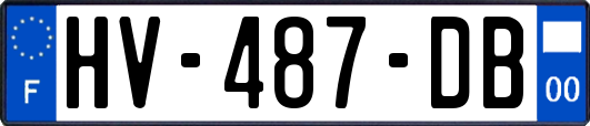HV-487-DB