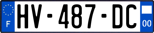 HV-487-DC