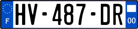 HV-487-DR