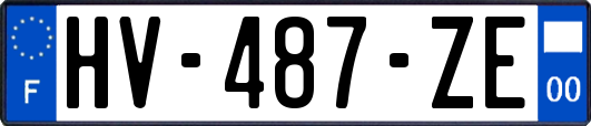 HV-487-ZE