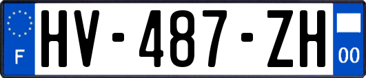 HV-487-ZH