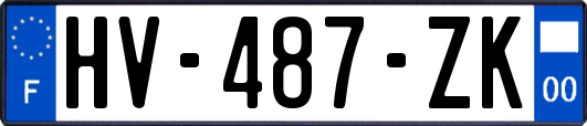 HV-487-ZK
