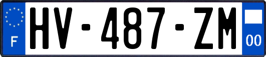 HV-487-ZM