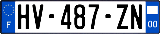 HV-487-ZN