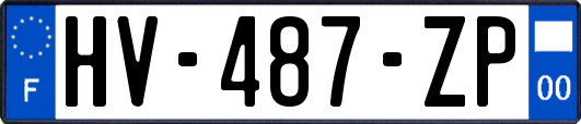 HV-487-ZP
