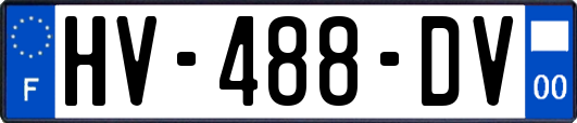 HV-488-DV