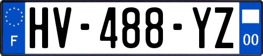 HV-488-YZ