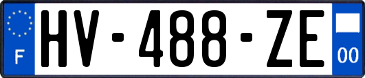 HV-488-ZE