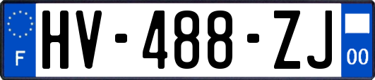 HV-488-ZJ