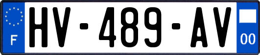 HV-489-AV