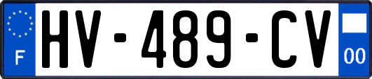 HV-489-CV