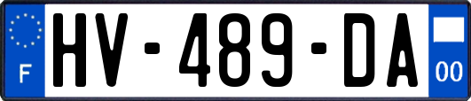 HV-489-DA