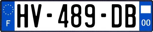 HV-489-DB