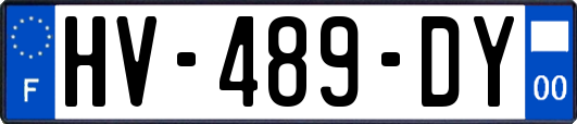 HV-489-DY