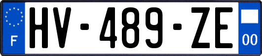 HV-489-ZE
