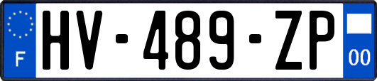 HV-489-ZP