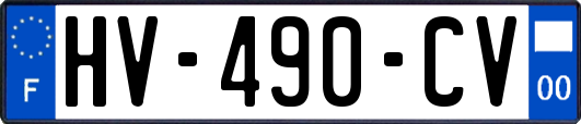 HV-490-CV
