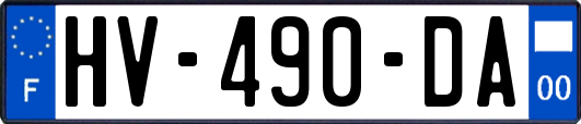 HV-490-DA