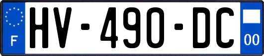 HV-490-DC