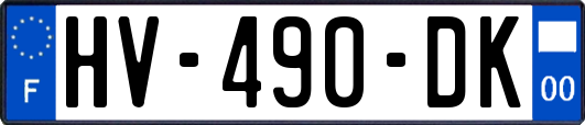 HV-490-DK