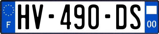 HV-490-DS