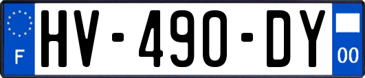 HV-490-DY