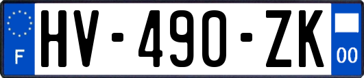 HV-490-ZK