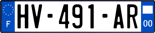 HV-491-AR