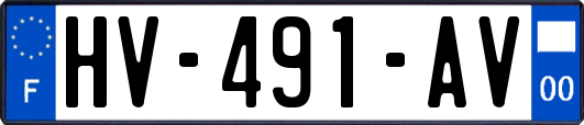 HV-491-AV