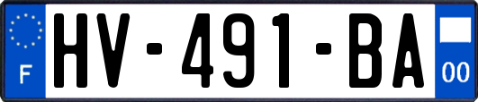 HV-491-BA