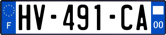 HV-491-CA