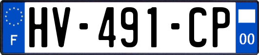 HV-491-CP