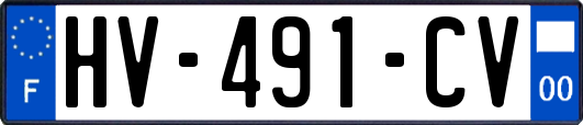 HV-491-CV