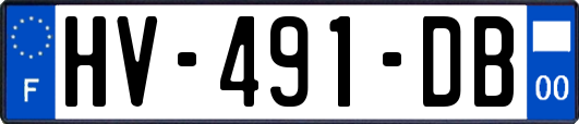HV-491-DB