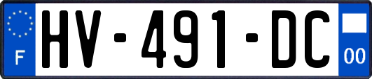 HV-491-DC