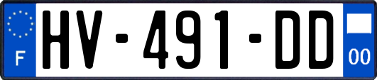 HV-491-DD