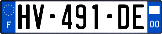 HV-491-DE