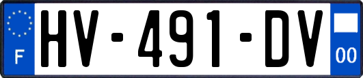 HV-491-DV