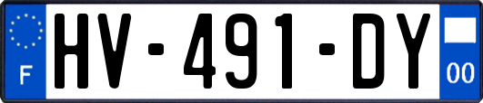 HV-491-DY